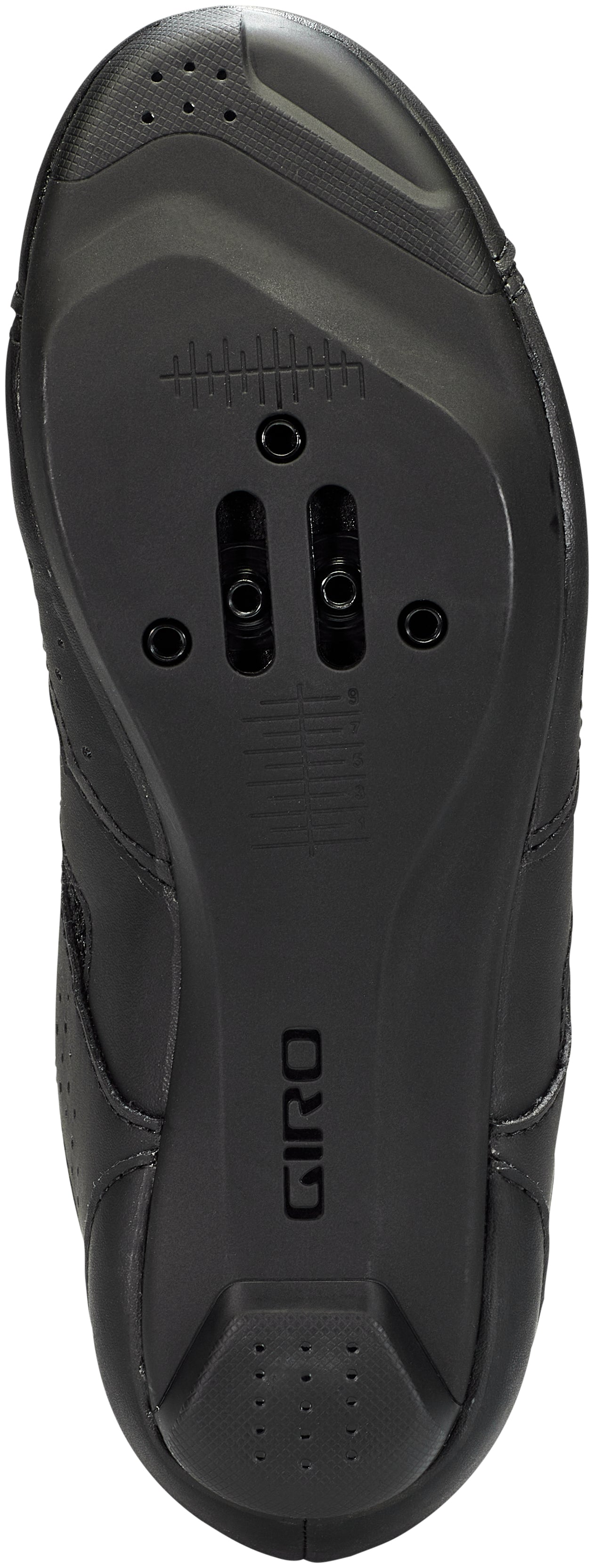 Giro SAVIX W II - Chaussures route black