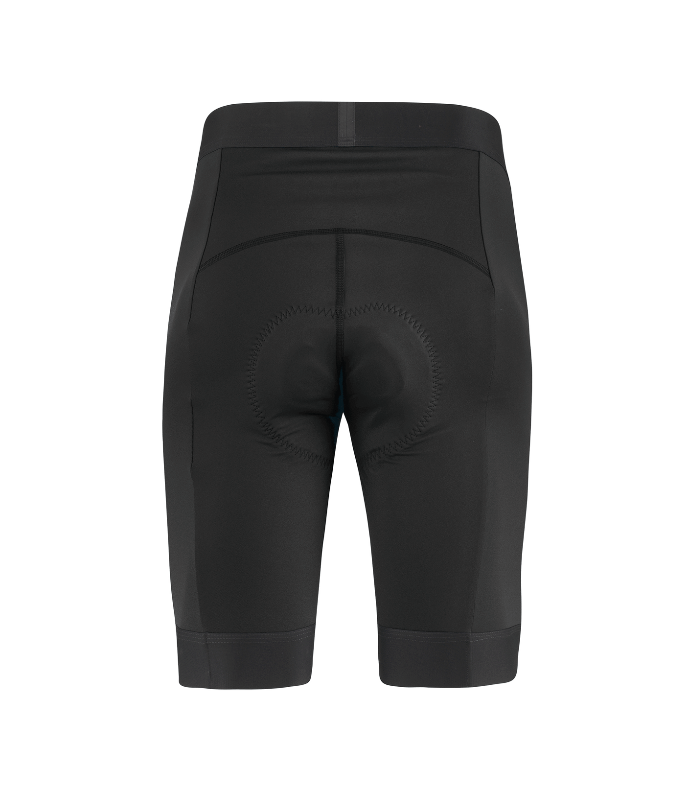 Löffler M Collants VTT Basic Gel Noir