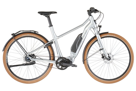 Ortler E-Speeder 500 argent