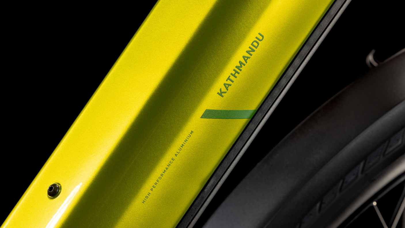 Cube Kathmandu Hybrid EXC 800 Diamant 800 lézard´n´genévrier