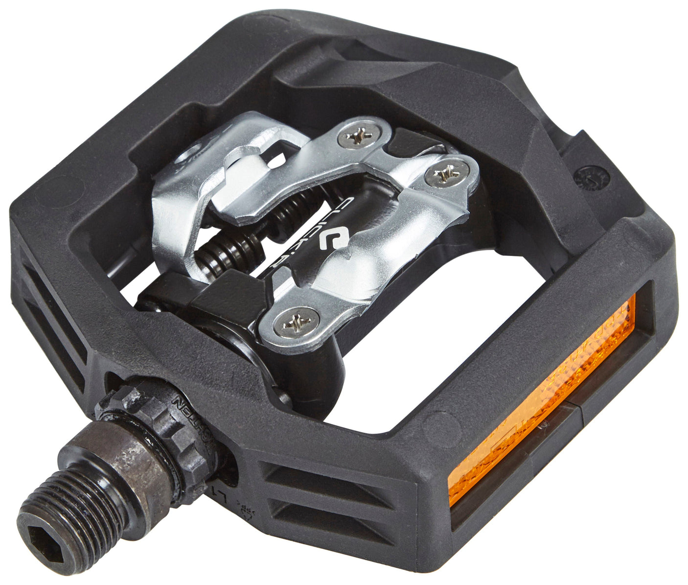 Shimano PD-T421 Click'R pédales noir