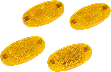 Set de réflecteurs de rayons RFR CMPT orange