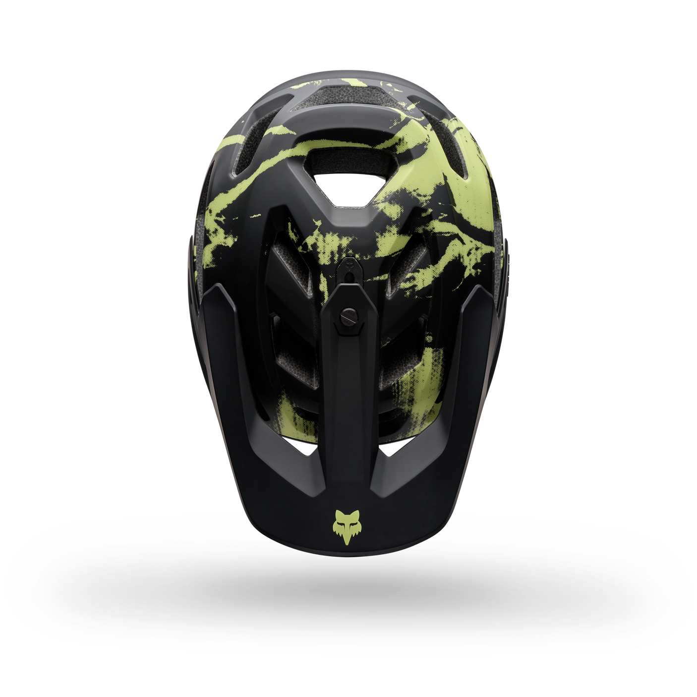 Casque VTT Fox Dropframe Pro Flow Noir