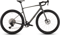 Cube Nuroad C:62 EX (2026) | Gravelbike | oldgrey´n´prism – aktuelle Variante