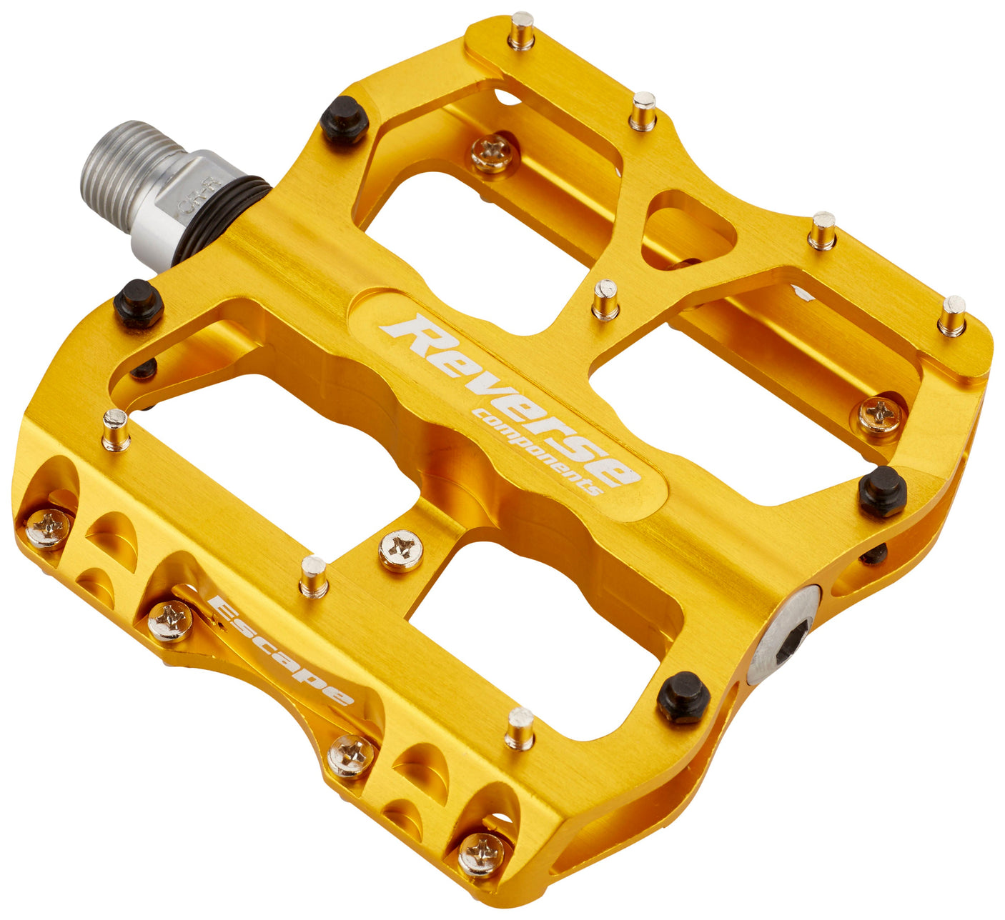 Reverse Escape pédales or