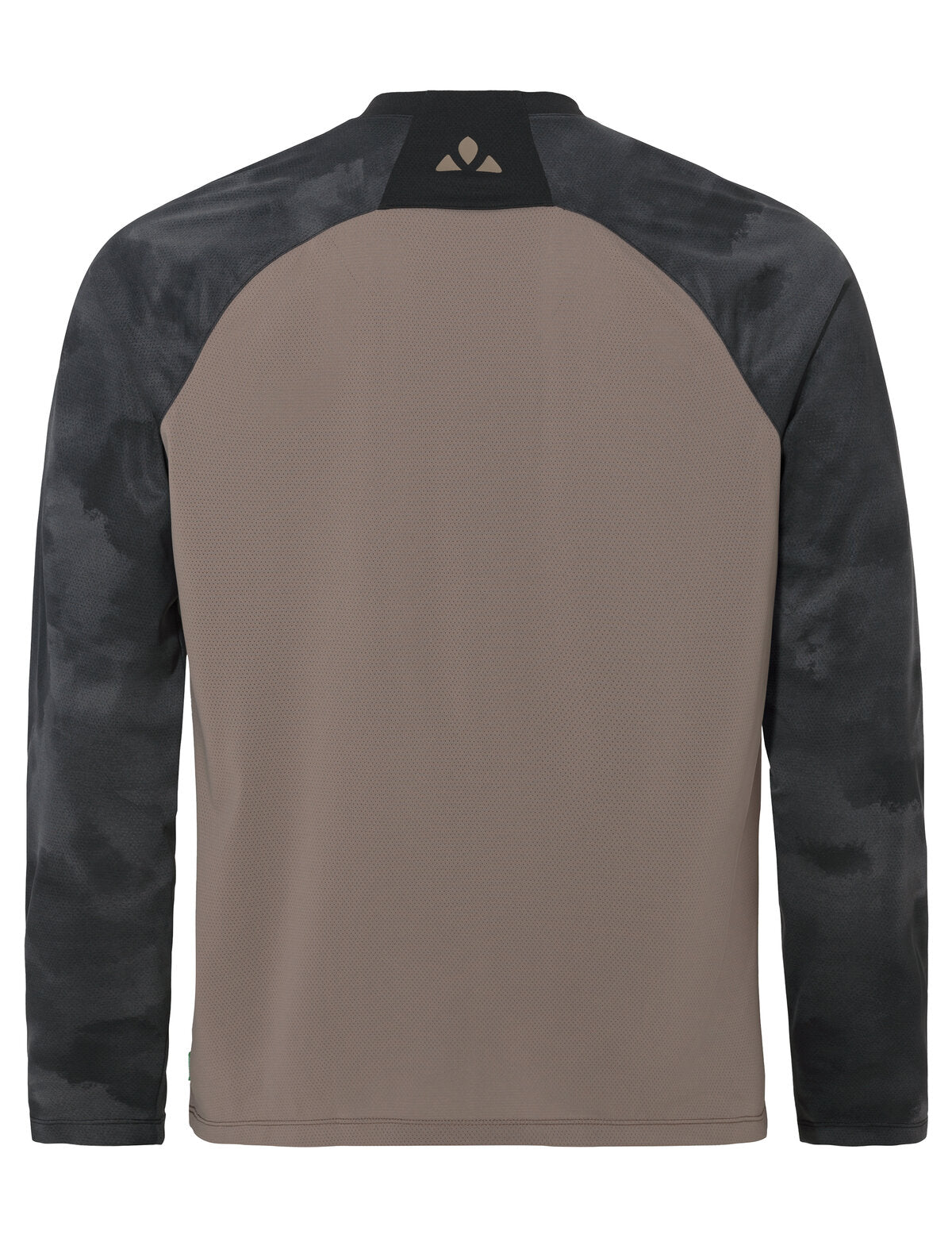 VAUDE Loamer LS Shirt homme marron
