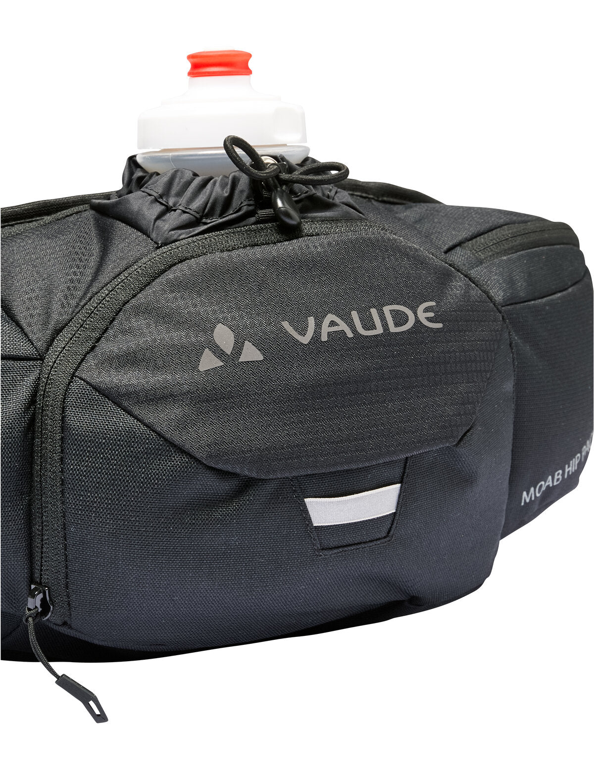 VAUDE Moab 4 Sac banane noir
