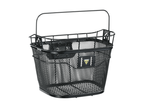 Topeak panier vélo avant noir