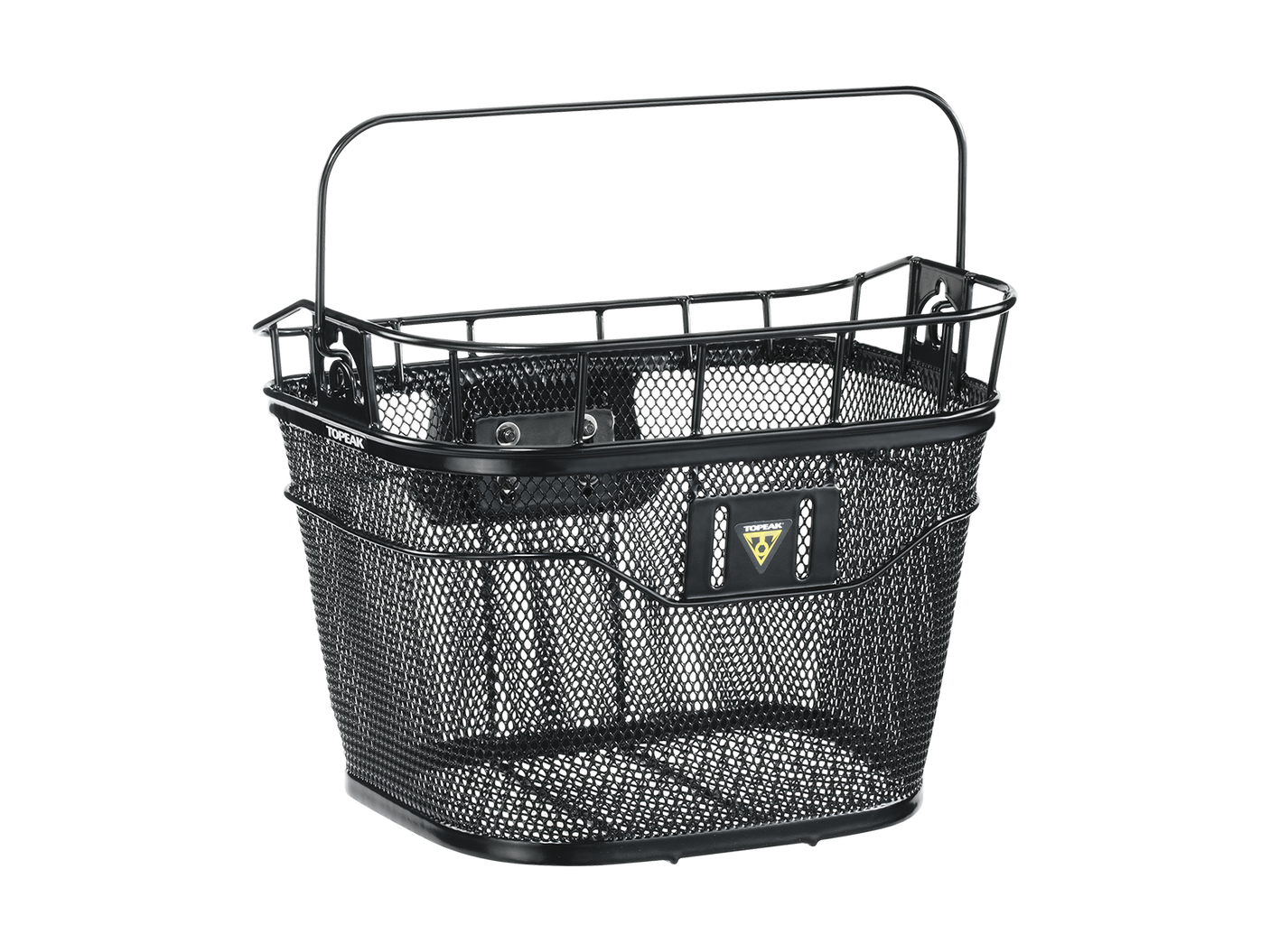 Topeak panier vélo avant noir