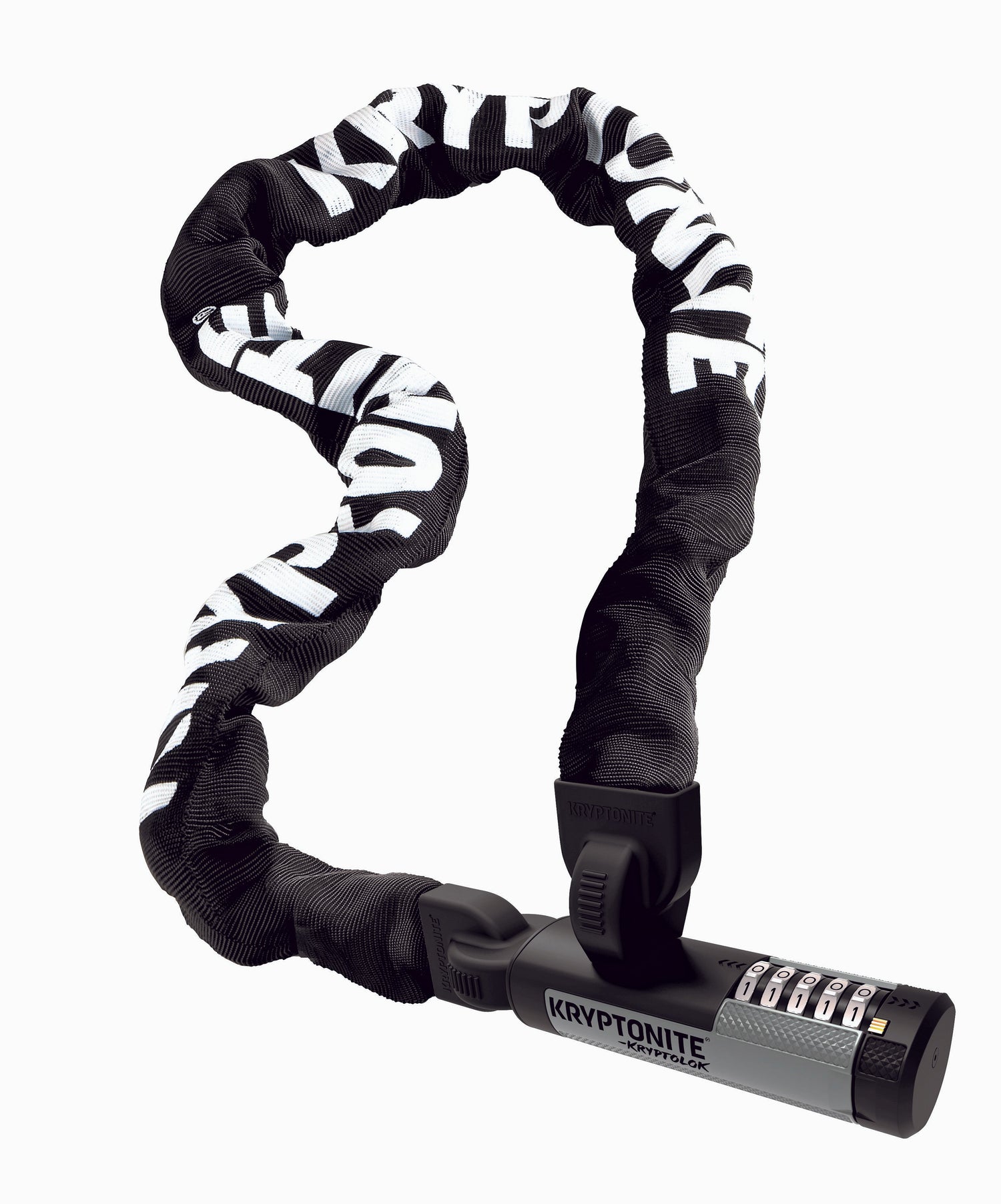 Kryptonite KryptoLok 912 Combo I.C. antivol à chaîne (120cm)