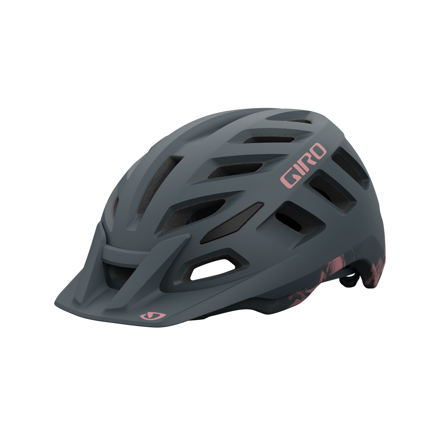 Giro RADIX Casque mat dusty rose cosmic
