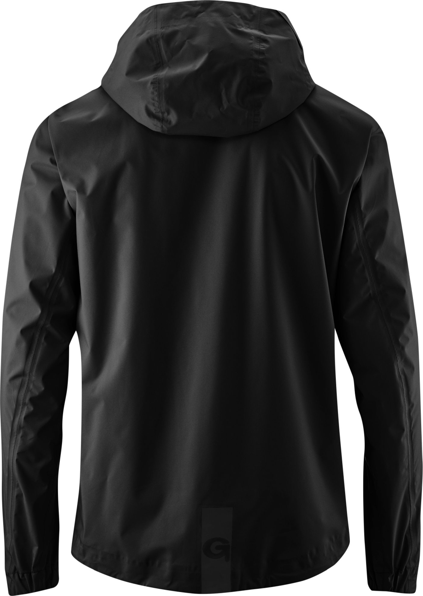 Gonso SAVE JACKET TRAIL - Veste tout-terrain 2,5L homme noire