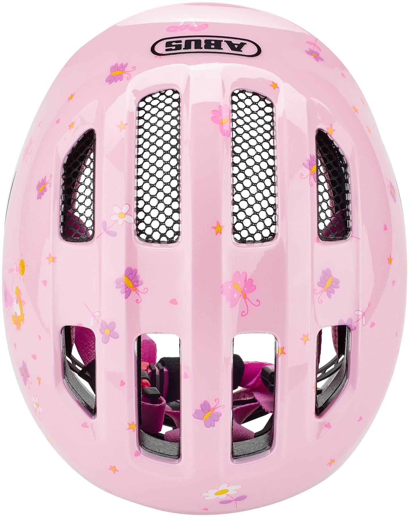 ABUS Smiley 3.0 Casque Enfants rose princess