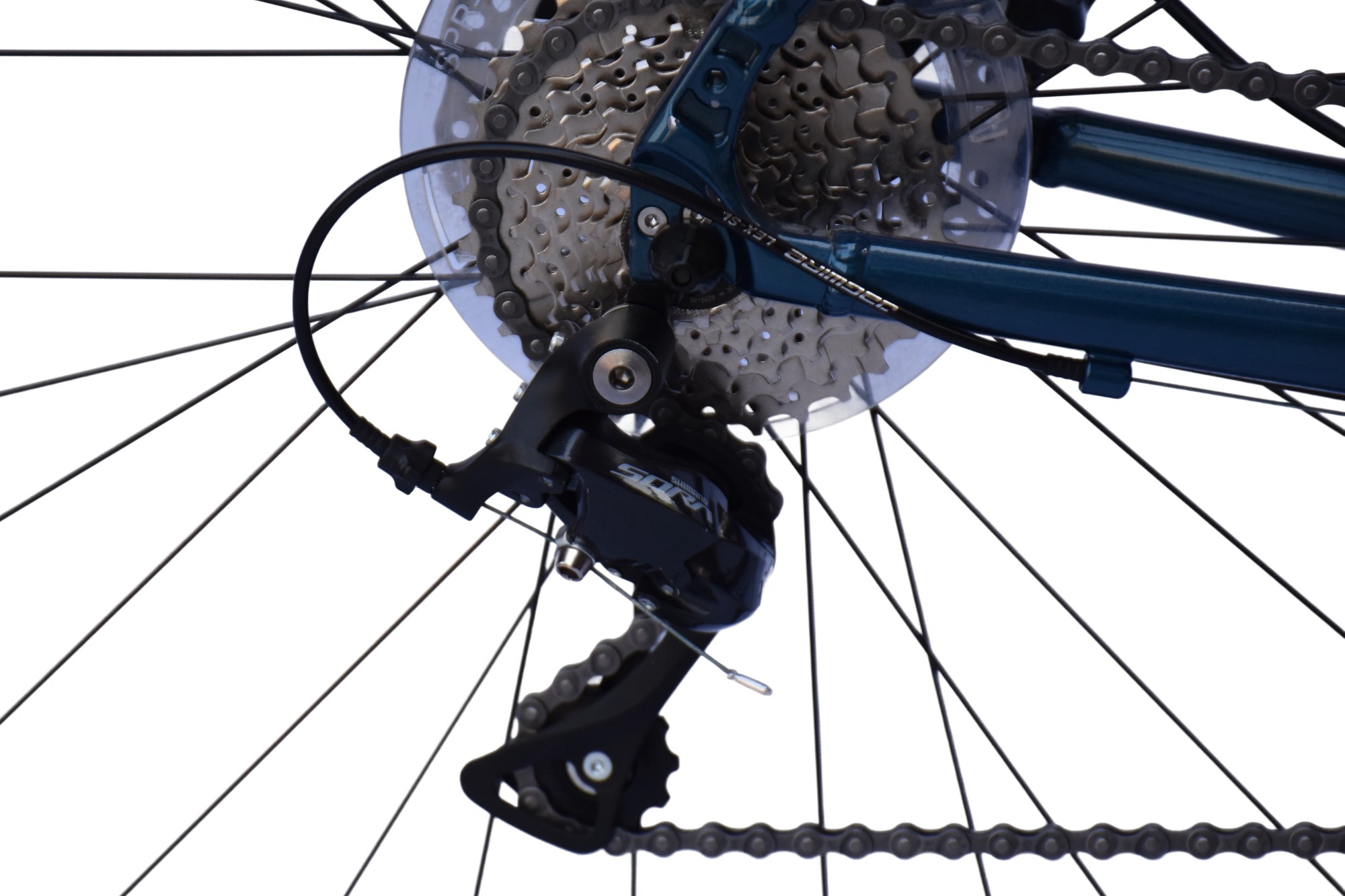 Serious Gravix ONE bleu foncé brillant (2025)