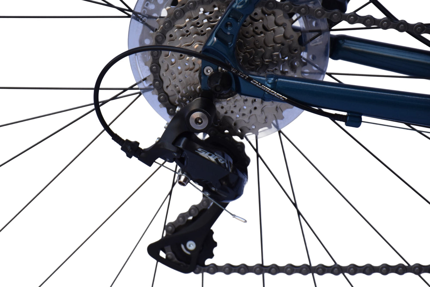 Serious Gravix ONE bleu foncé brillant (2025)