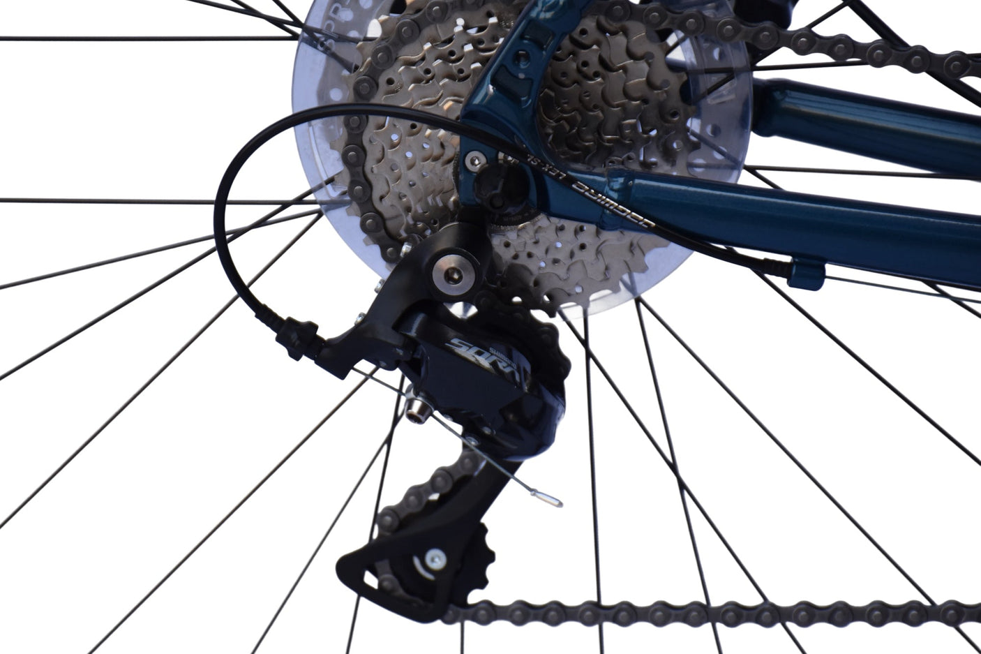 Serious Gravix ONE bleu foncé brillant (2025)