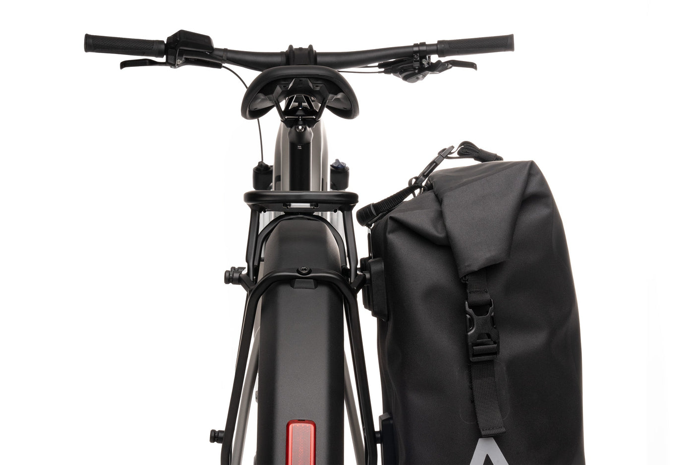 ACID Porte-bagages SIC 2.0 TOP RAIL Noir