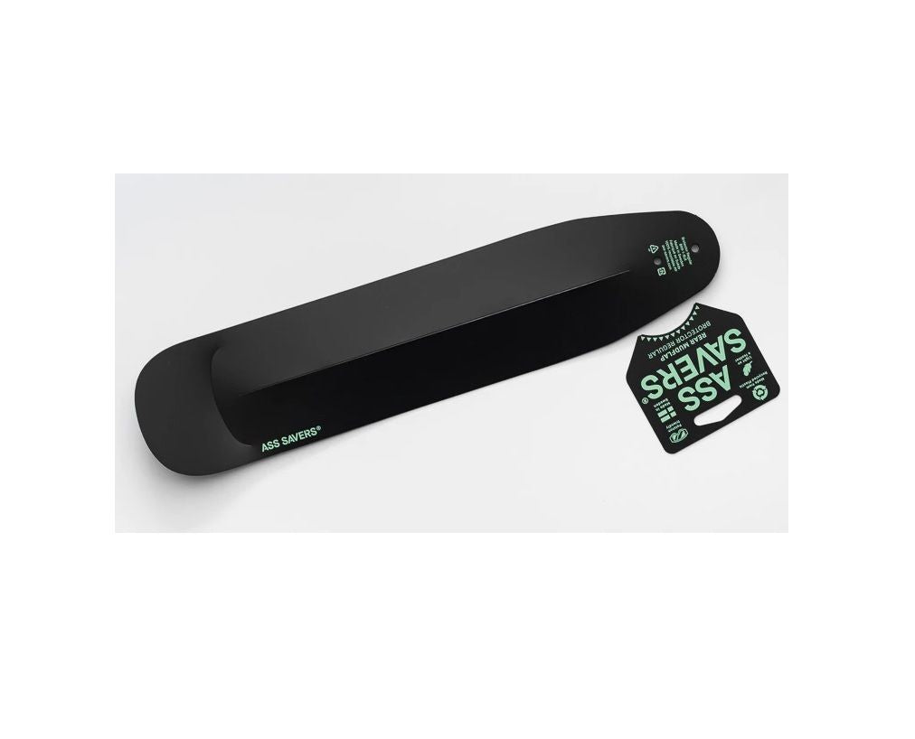 Ass Savers BRR-1 Brotector garde-boue pour roue arrière black