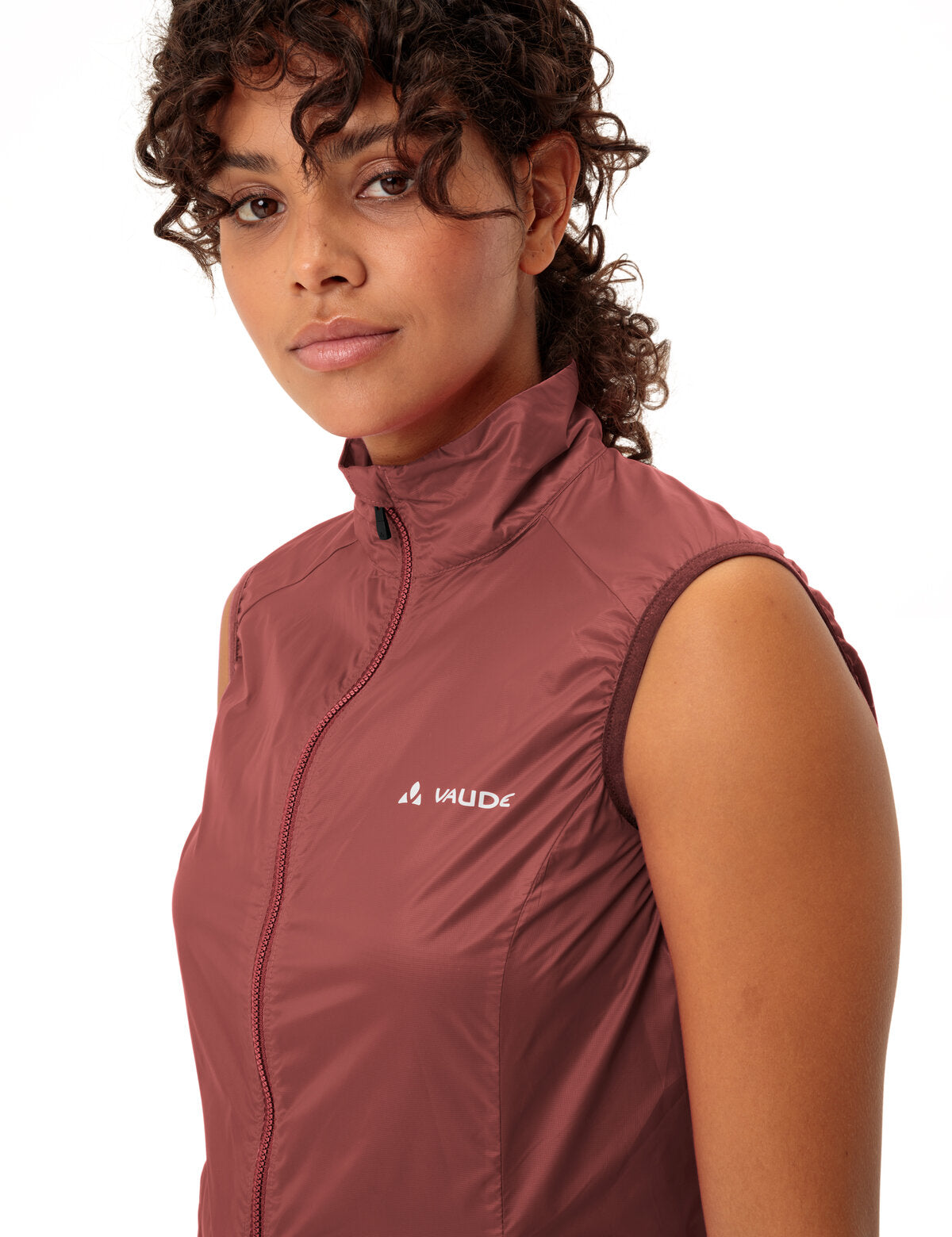 VAUDE Matera Air Vest Femme orange