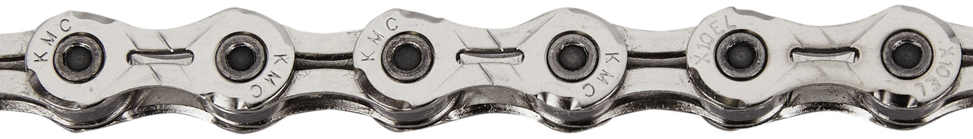 Chaîne KMC X10EL 10 vitesses argentée