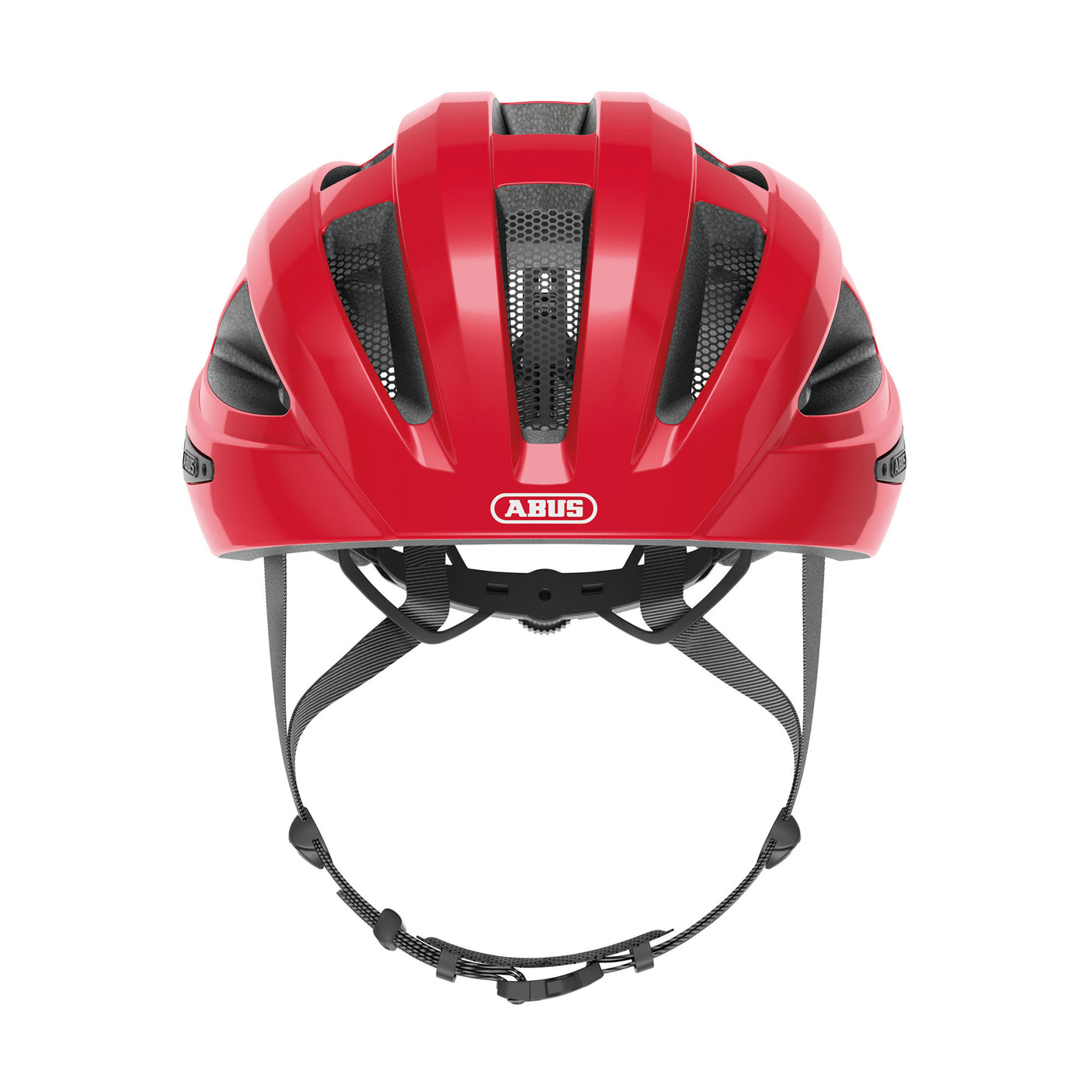 Casque de vélo Abus Macator blaze red
