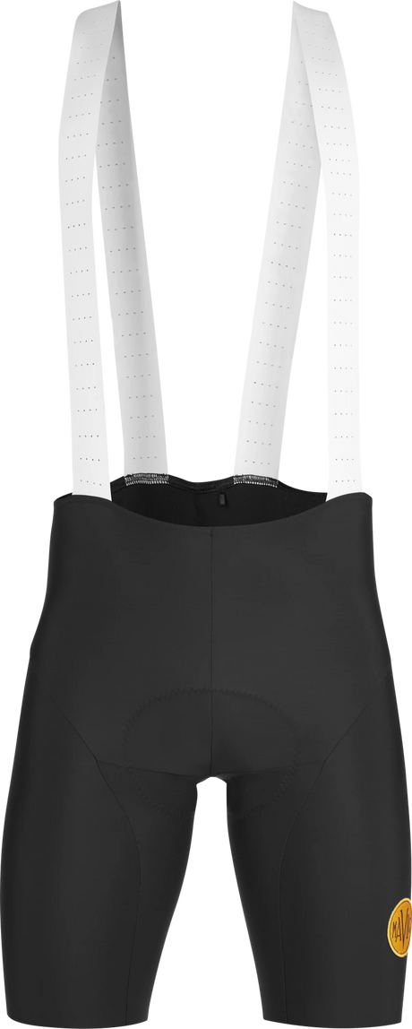 Cuissard à bretelles Mavic Heritage M Noir