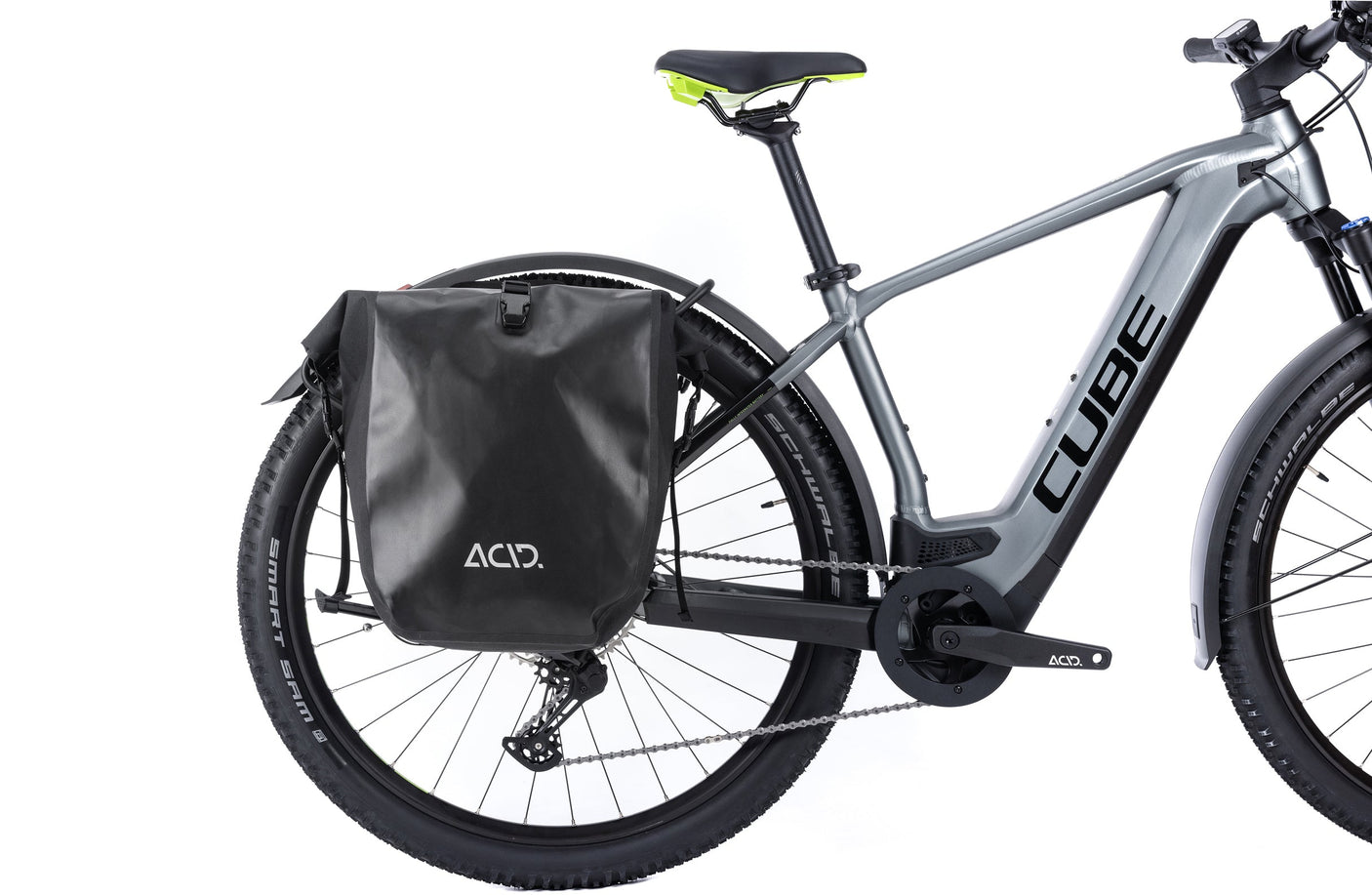 ACID Porte-bagages SIC RAIL 27,5" BOOST