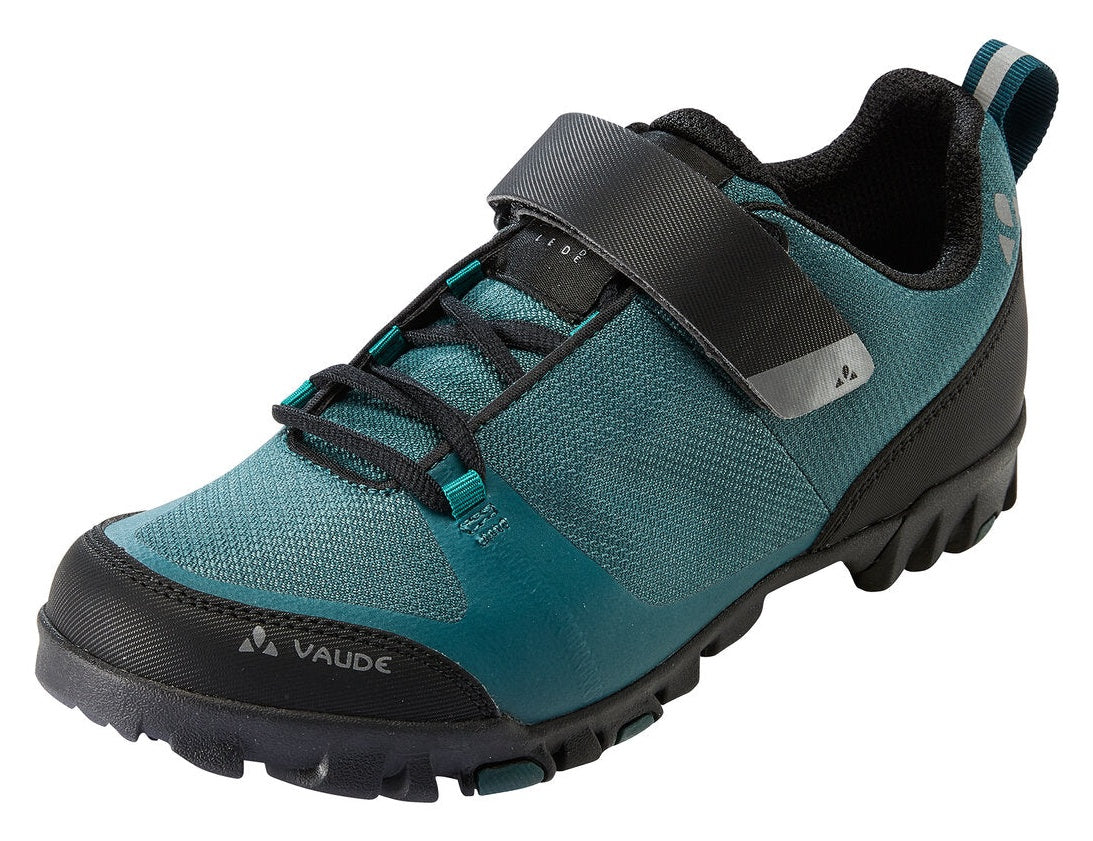 VAUDE TVL Pavei II Chaussures de vélo Femme petrol