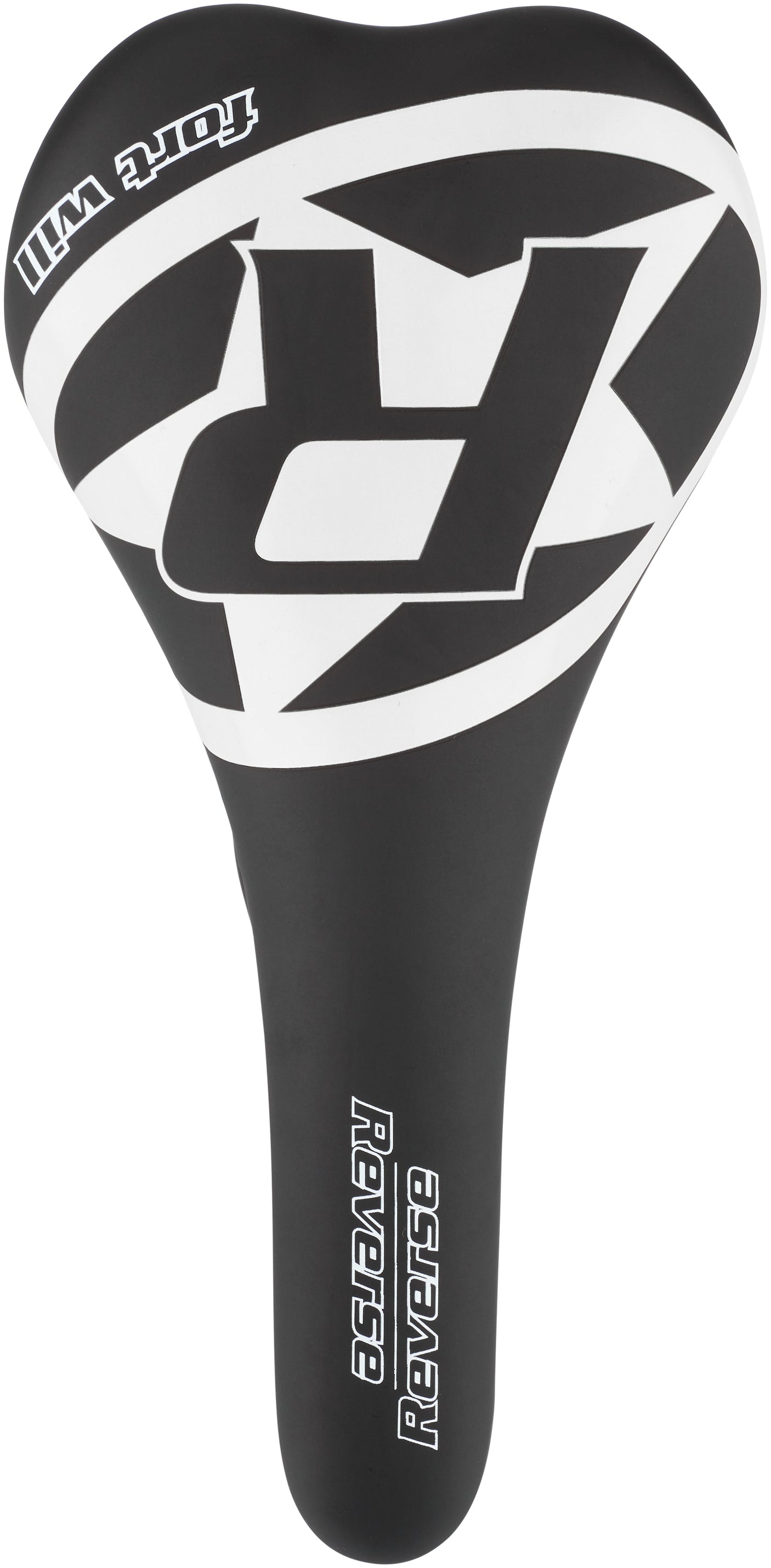 Reverse Fort Will Style Selle noir/blanc