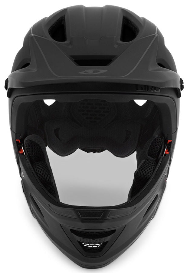 Casque Giro SWITCHBLADE MIPS mat/noir brillant