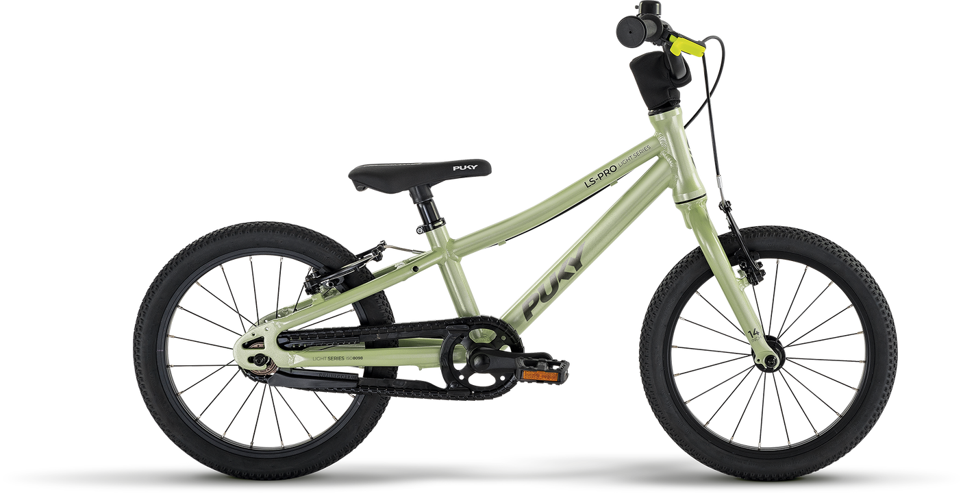 PUKY LS-PRO 14" vert menthe (2025)