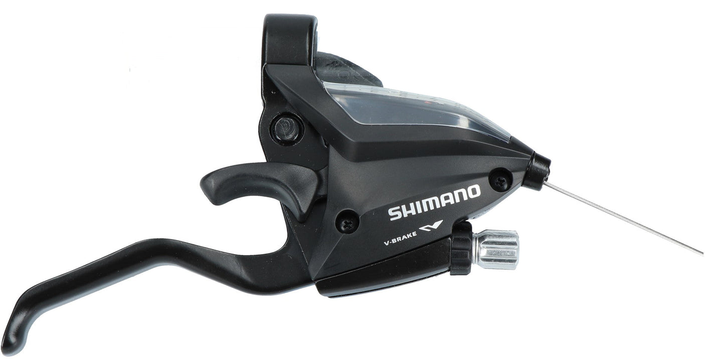 Shimano ST-EF500-2 Levier de changement/de frein AR 7 vitesses noir