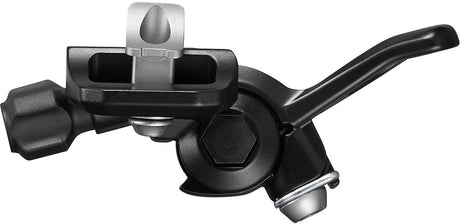 Levier de commande Shimano SL-MT500 pour tiges de selle télescopiques I-Spec EV gauche