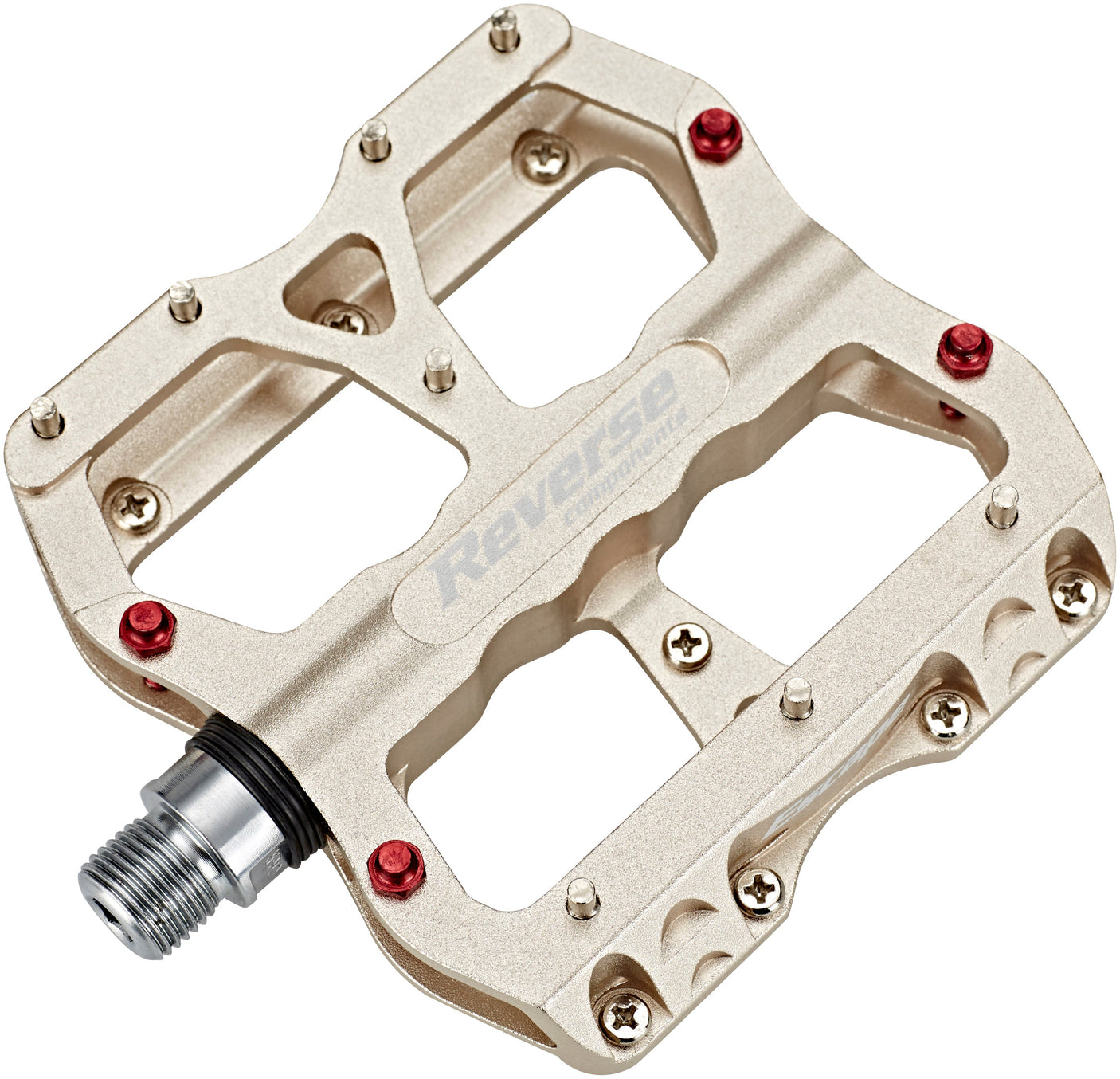 Reverse Escape pédales gris