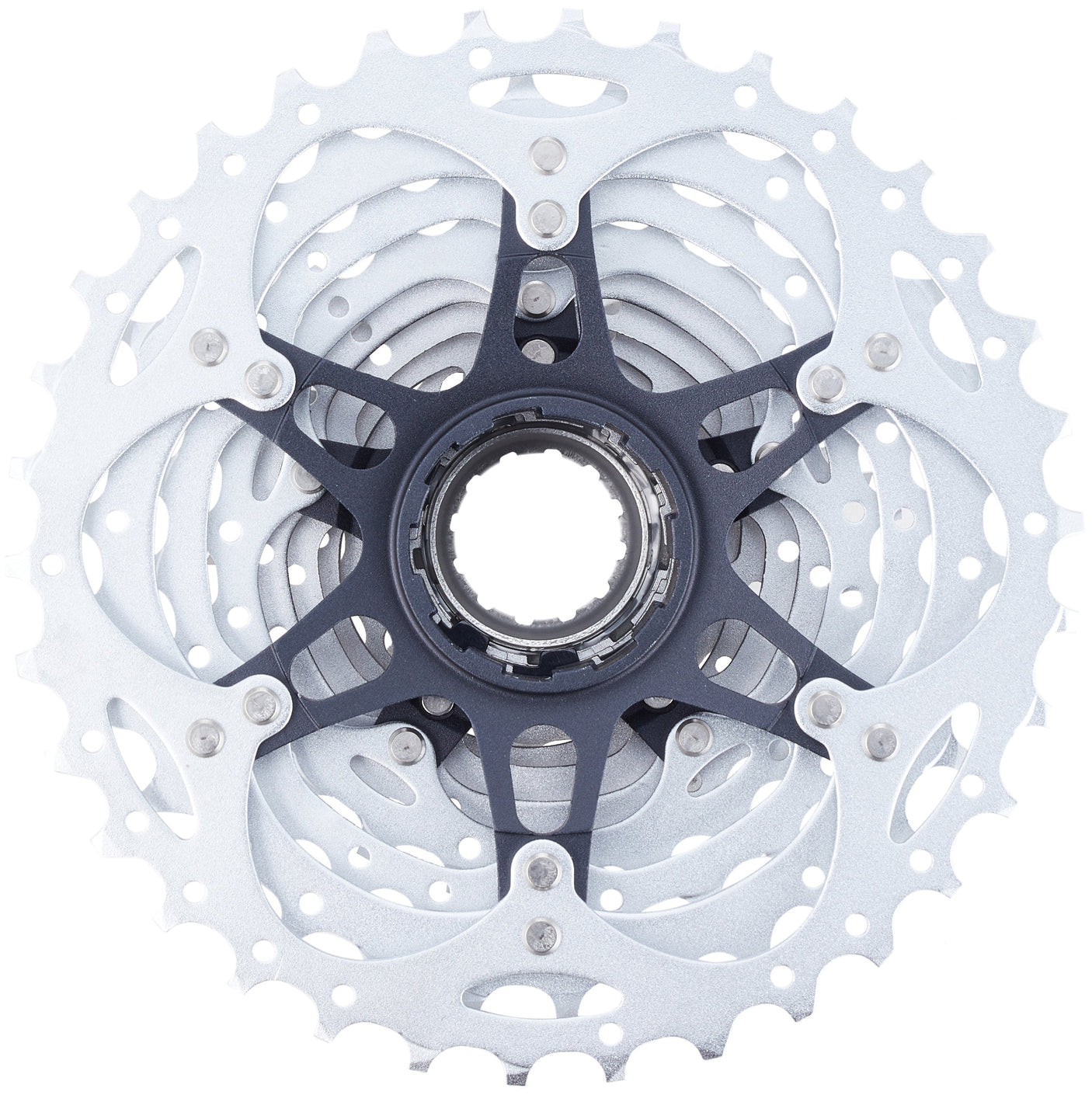 Shimano Deore XT CS-M771 cassette 10 vitesses argent