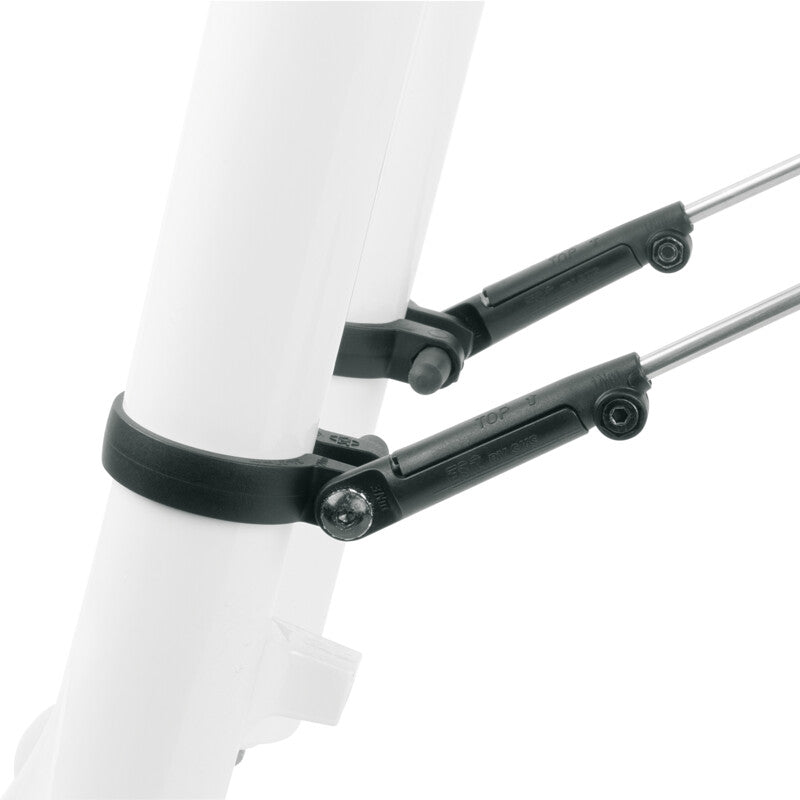 Colliers de fixation SKS pour haubans Ø40-43mm 2 pièces