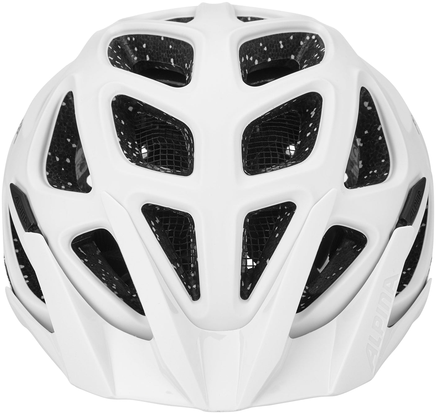 Casque Alpina Mythos Tocsen blanc