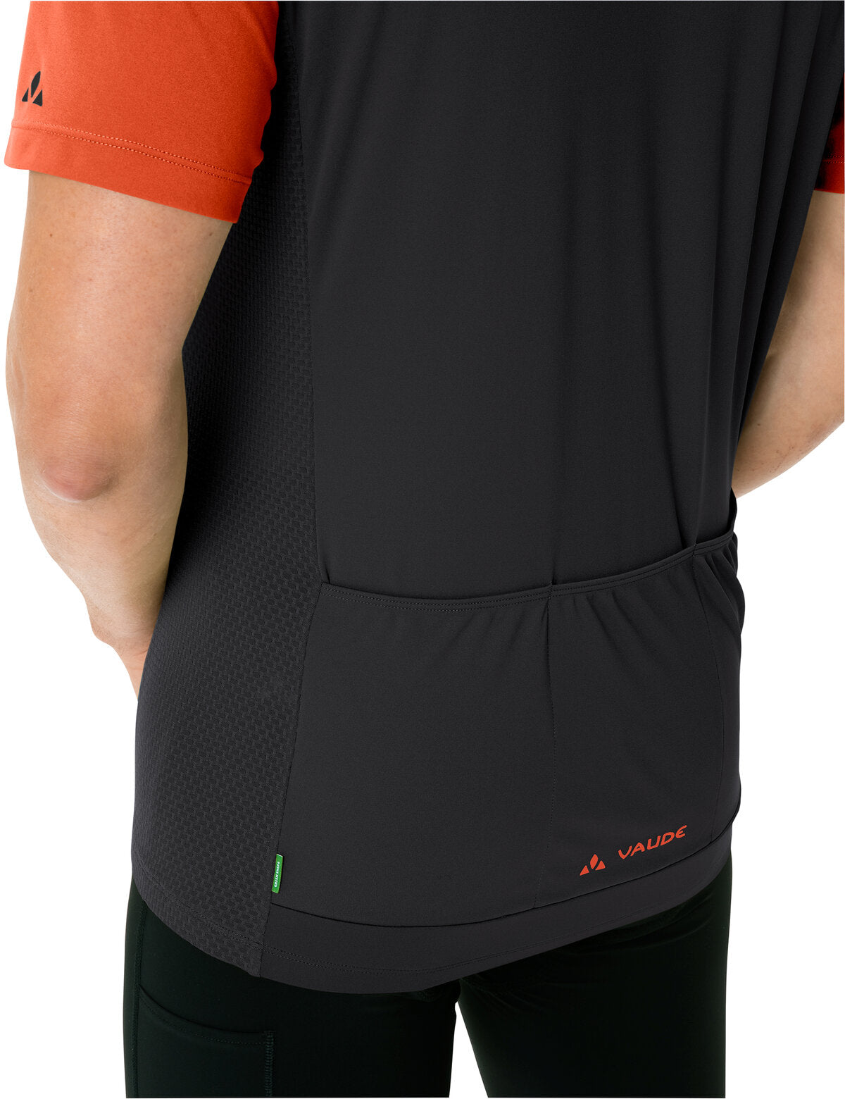 VAUDE Matera HZ Tricot homme noir