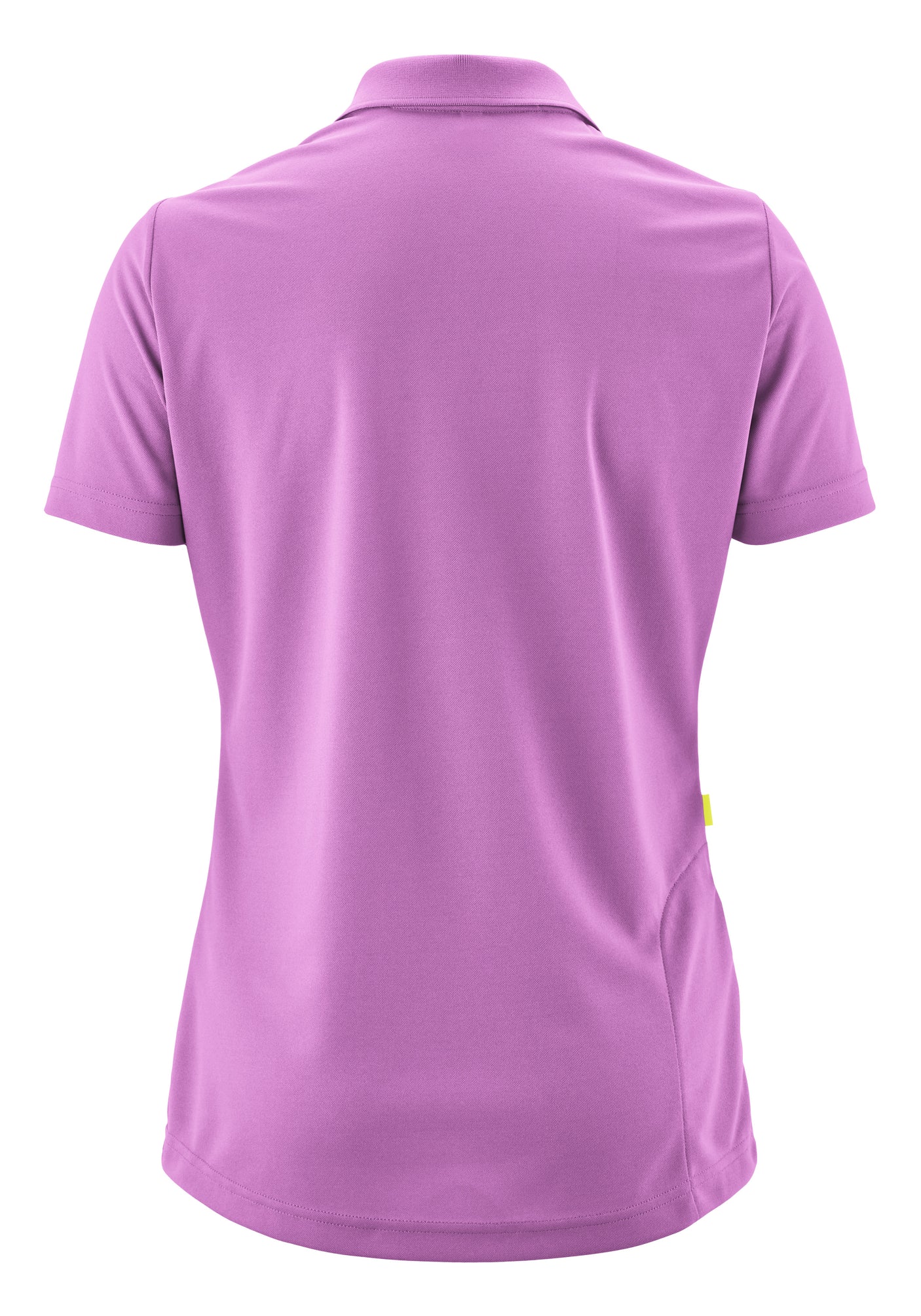 Gonso Essential Polo femme wisteria bloom
