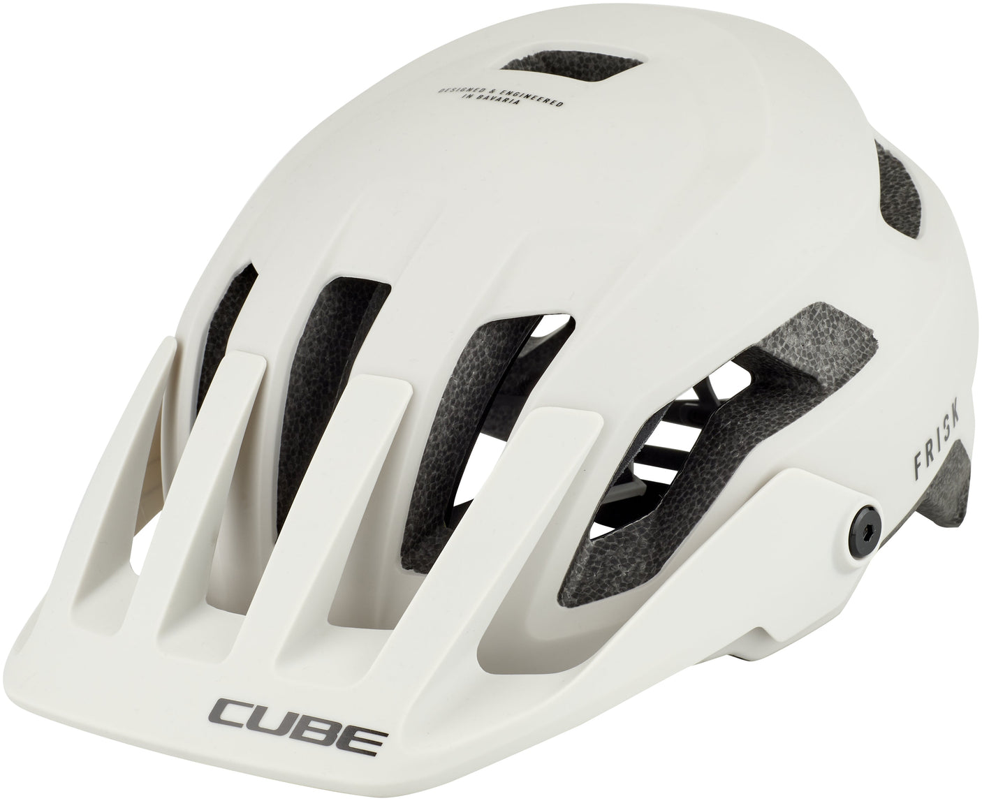 CUBE Casque FRISK Teamline