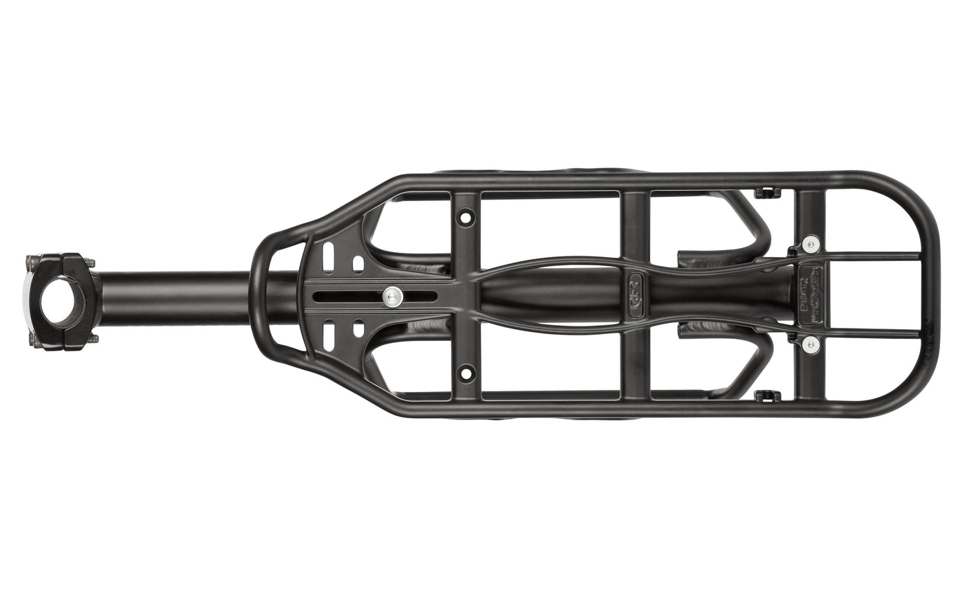 Porte-bagages de tige de selle RFR avec Rail Klick&Go