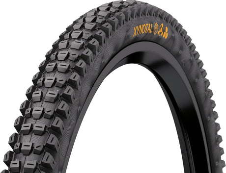 Continental Xynotal Enduro pneu pliant 27,5x2,35" TLR E-25 noir