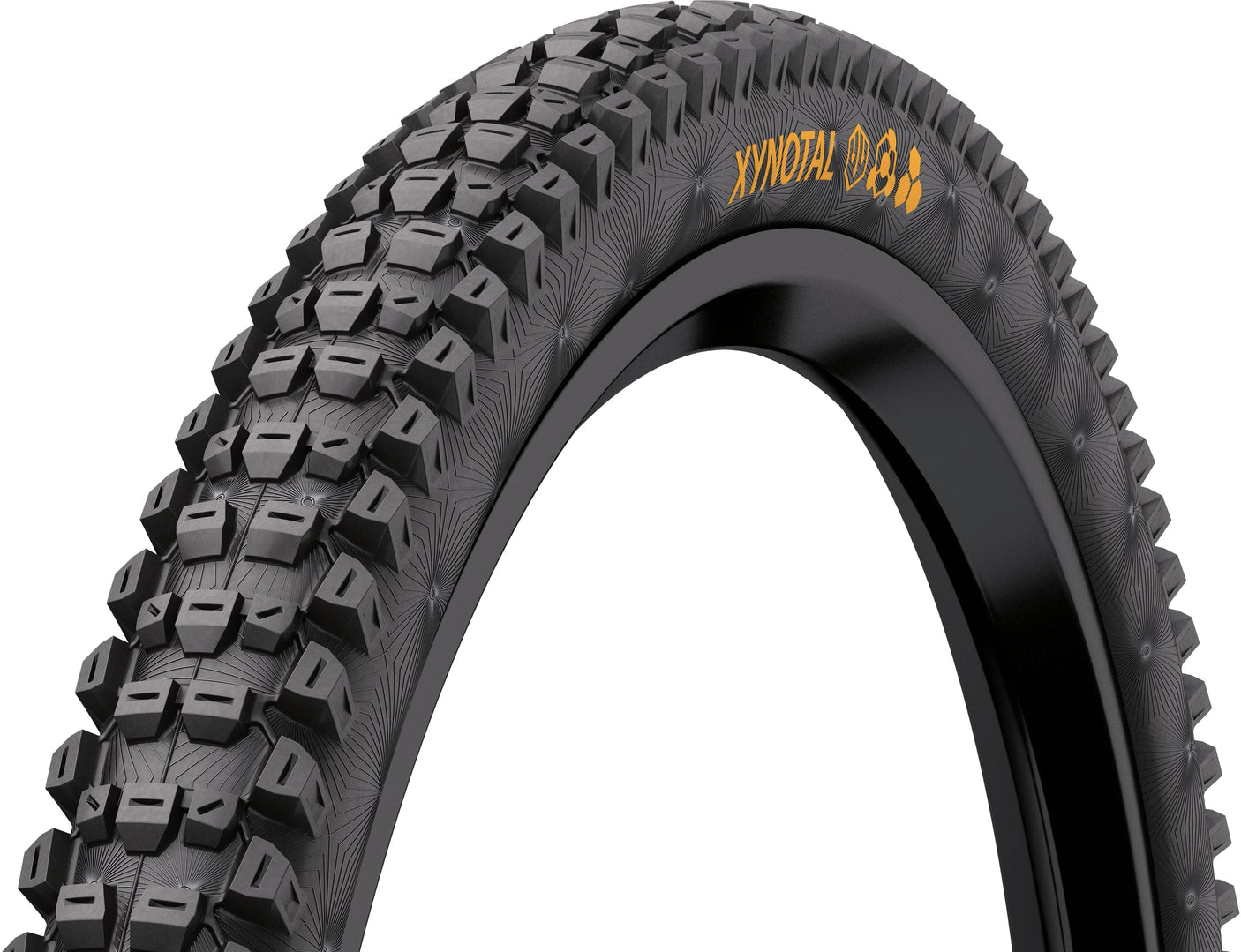 Continental Xynotal Enduro pneu pliant 29x2.35" TLR E-25 noir