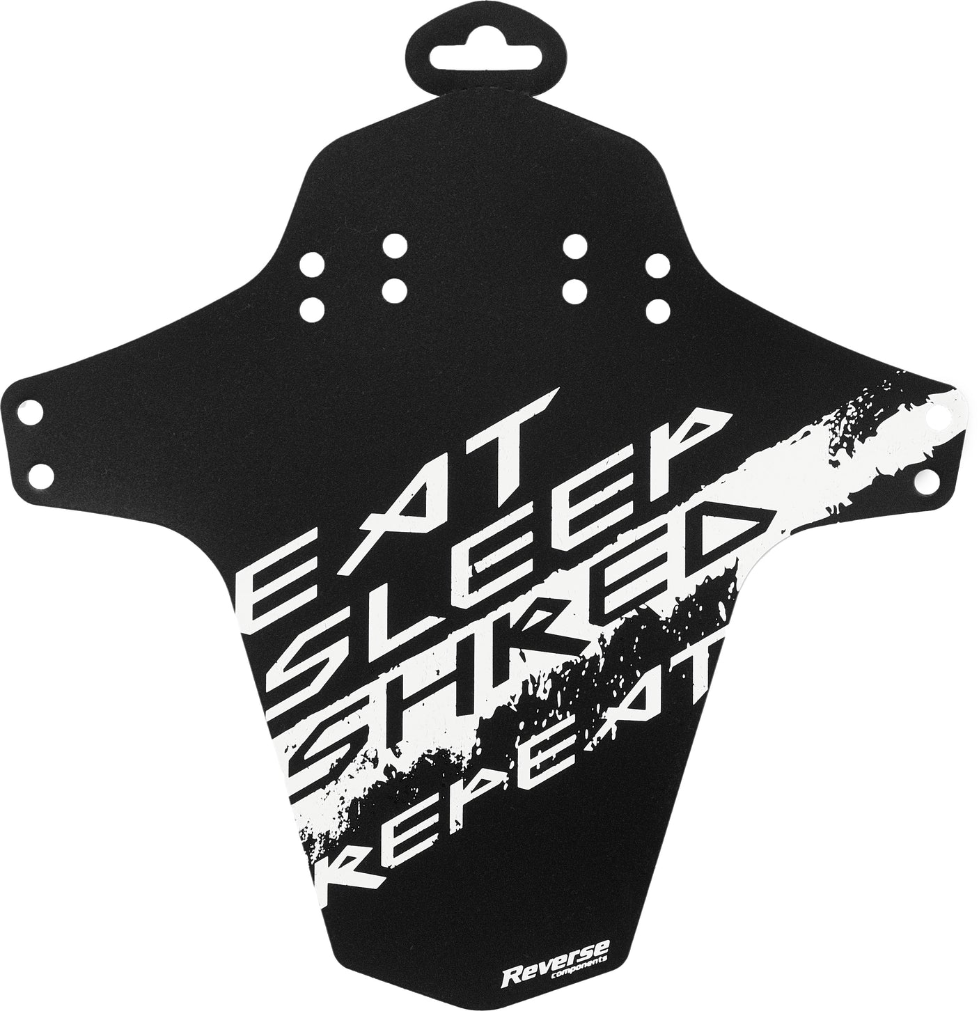Garde-boue VTT Reverse Eat, Sleep, Shred, Repeat
