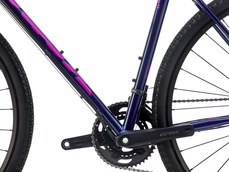 Kona 36e Rove LTD Bleu avec SHIMANO Blue (2025)