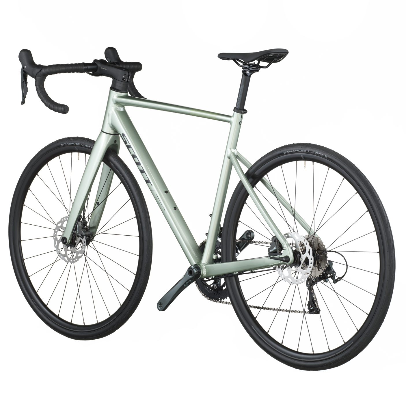 Scott Speedster 20 vert réséda