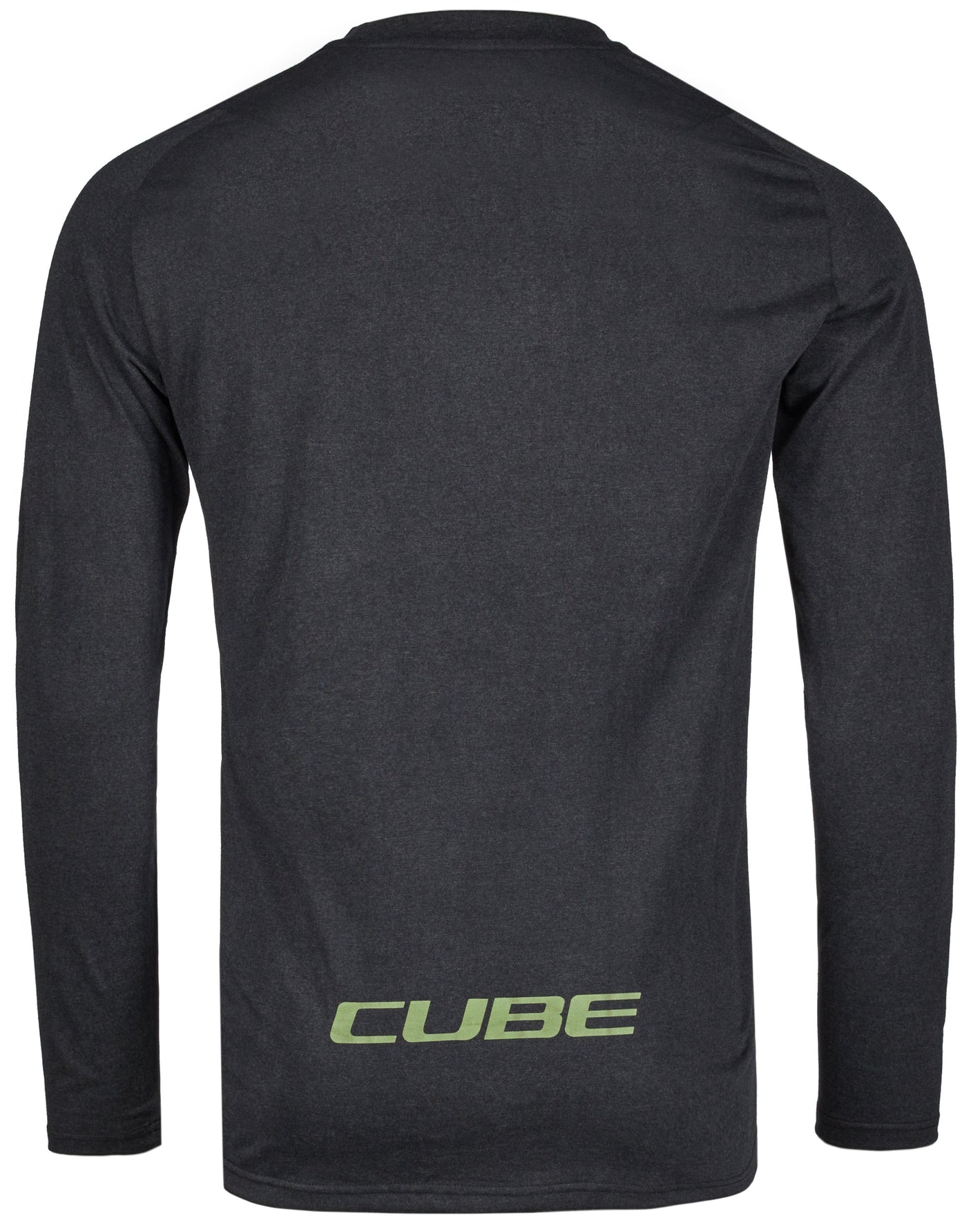 CUBE VERTEX Maillot à col rond FLOW manches longues