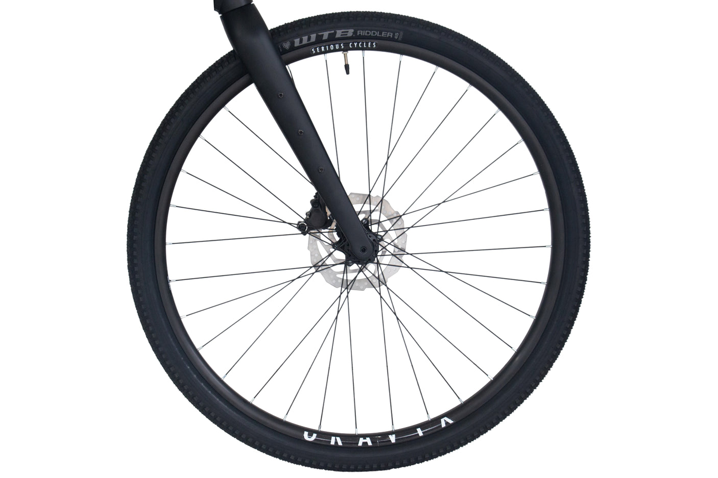 Serious Bikes Gravix Pro 1 noir mat