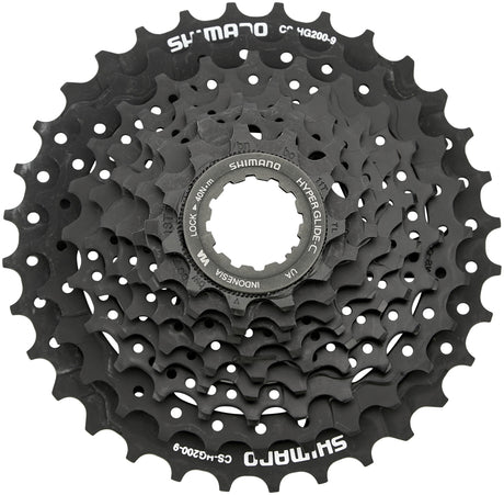 Shimano CS-HG200 cassette 9 vitesses