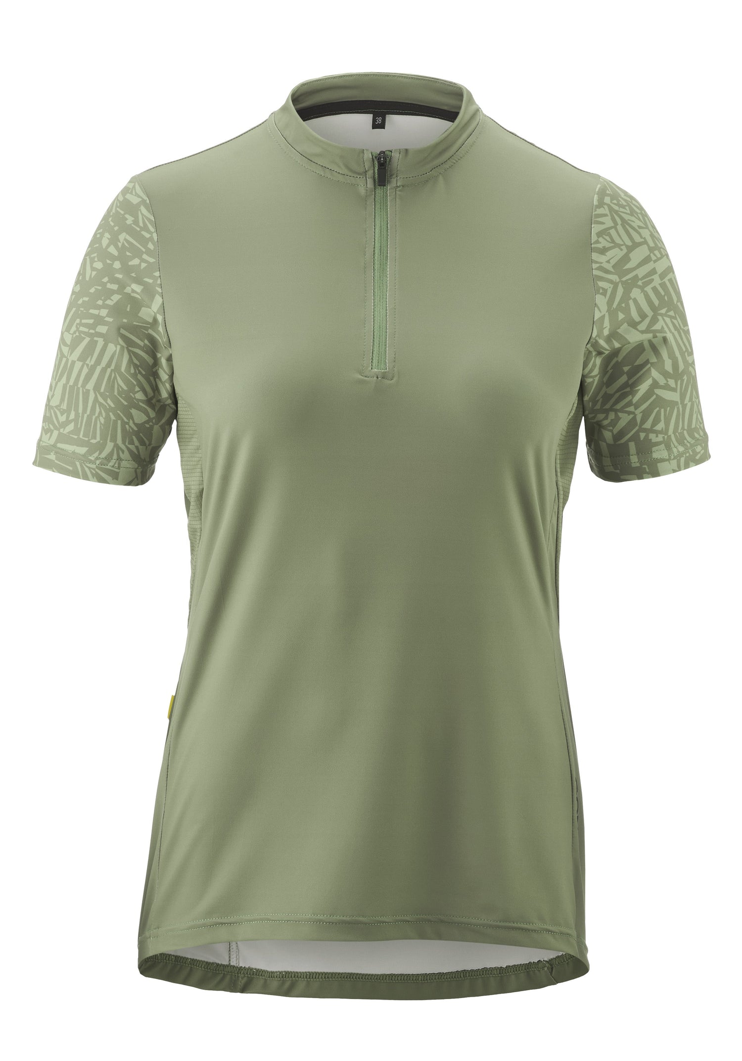 Gonso Adventure Maillot Demi-Zip W bellcourt castle